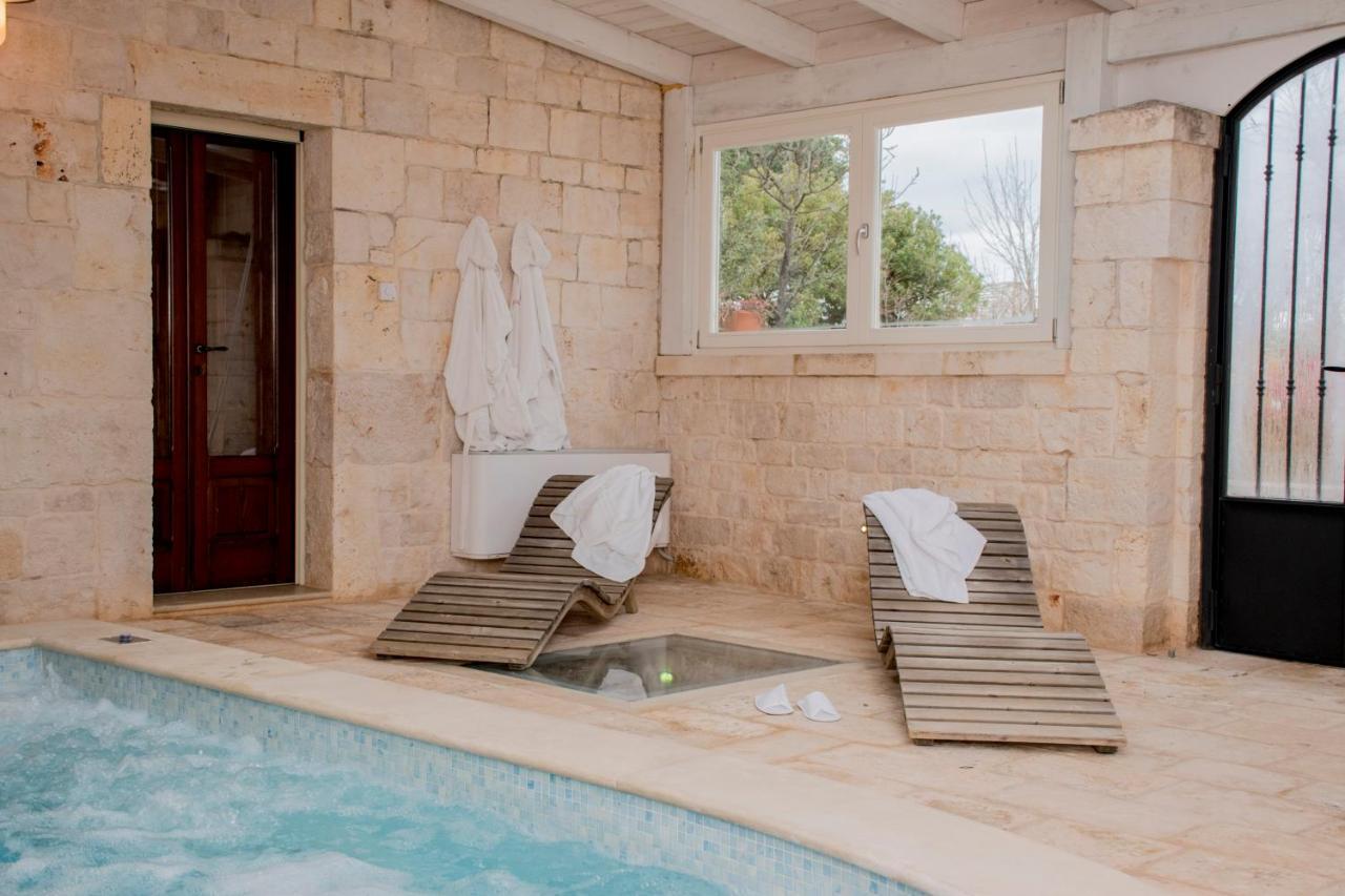 Micele Holiday Houses Locorotondo Extérieur photo