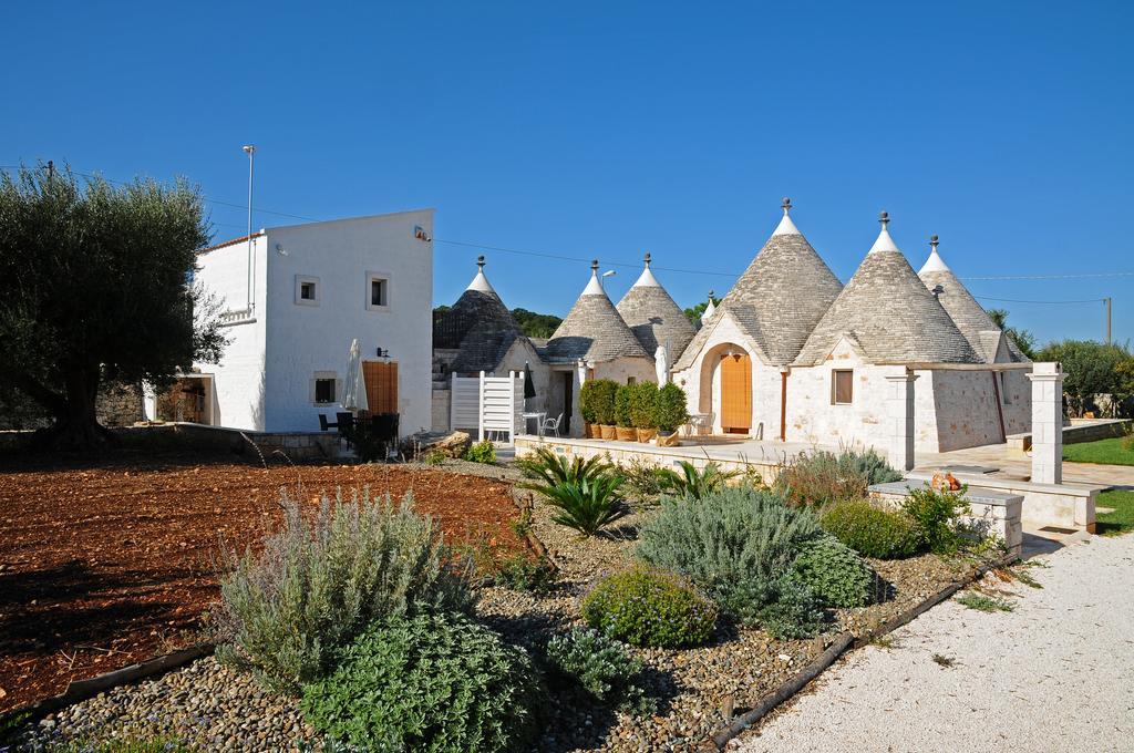 Micele Holiday Houses Locorotondo Extérieur photo