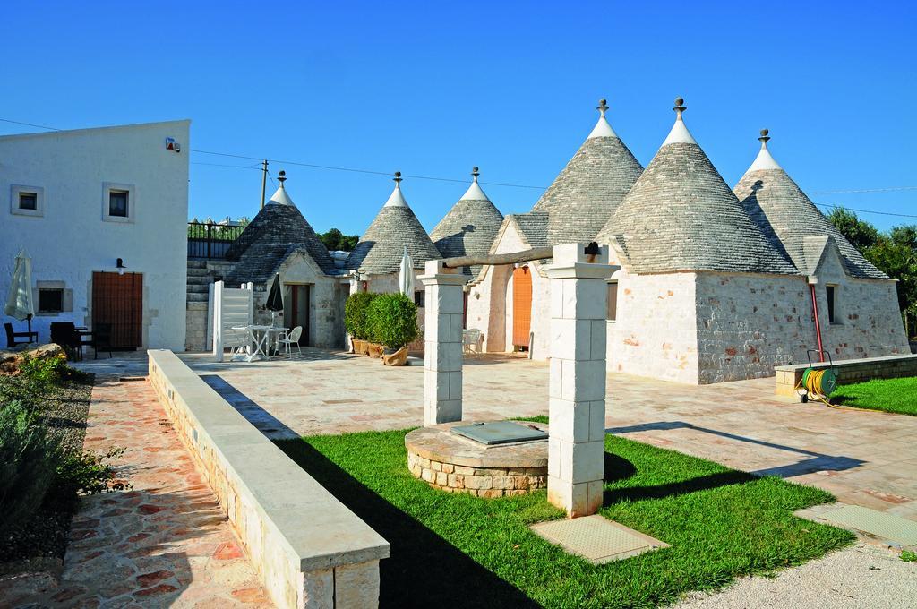 Micele Holiday Houses Locorotondo Extérieur photo