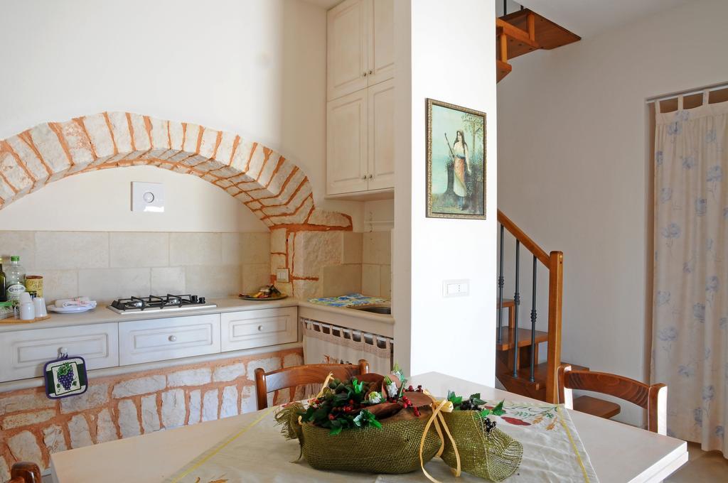 Micele Holiday Houses Locorotondo Extérieur photo
