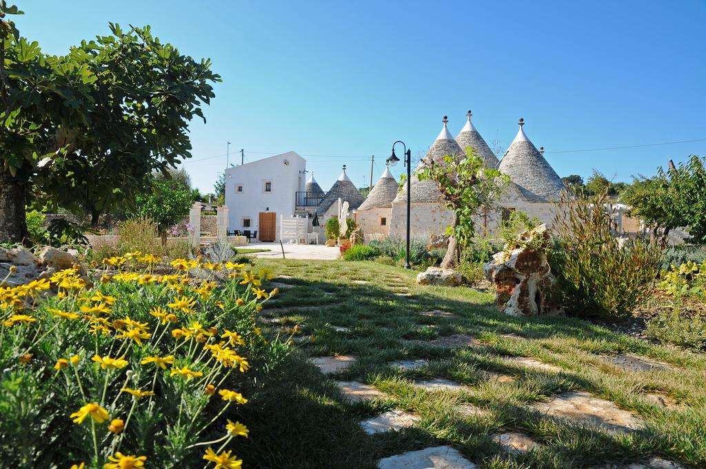 Micele Holiday Houses Locorotondo Extérieur photo