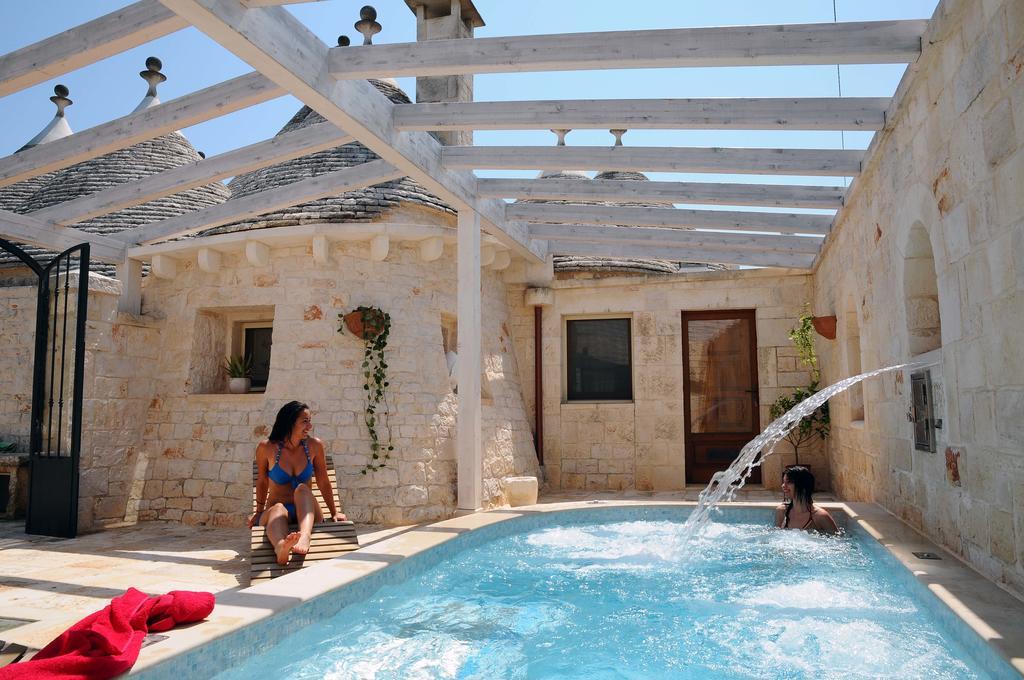 Micele Holiday Houses Locorotondo Extérieur photo