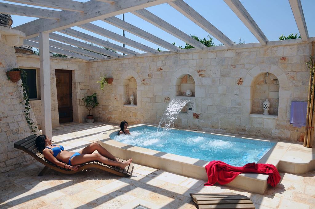 Micele Holiday Houses Locorotondo Extérieur photo