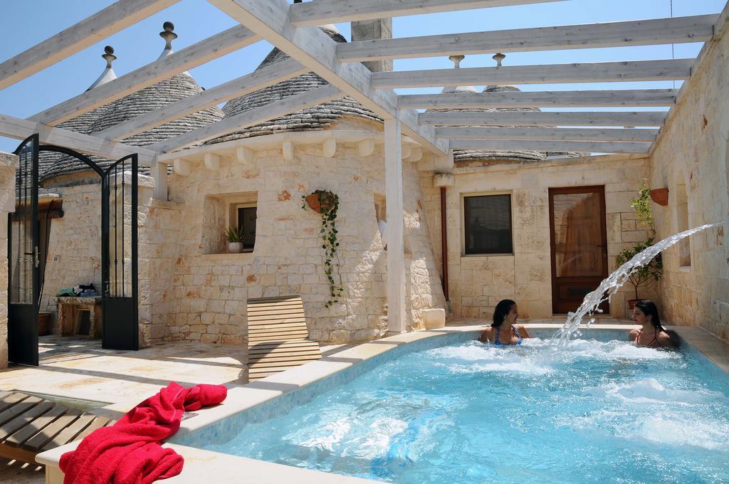 Micele Holiday Houses Locorotondo Extérieur photo