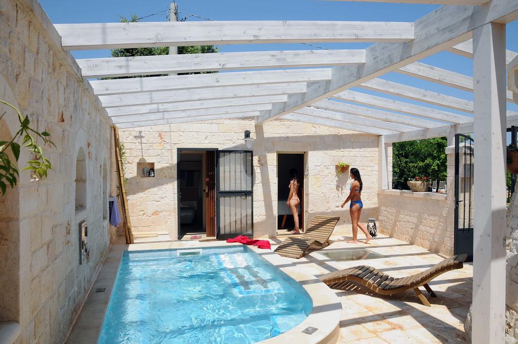 Micele Holiday Houses Locorotondo Extérieur photo