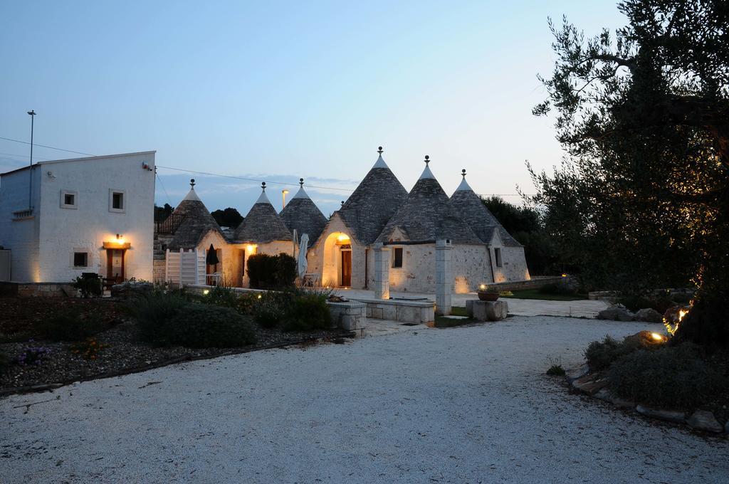 Micele Holiday Houses Locorotondo Extérieur photo