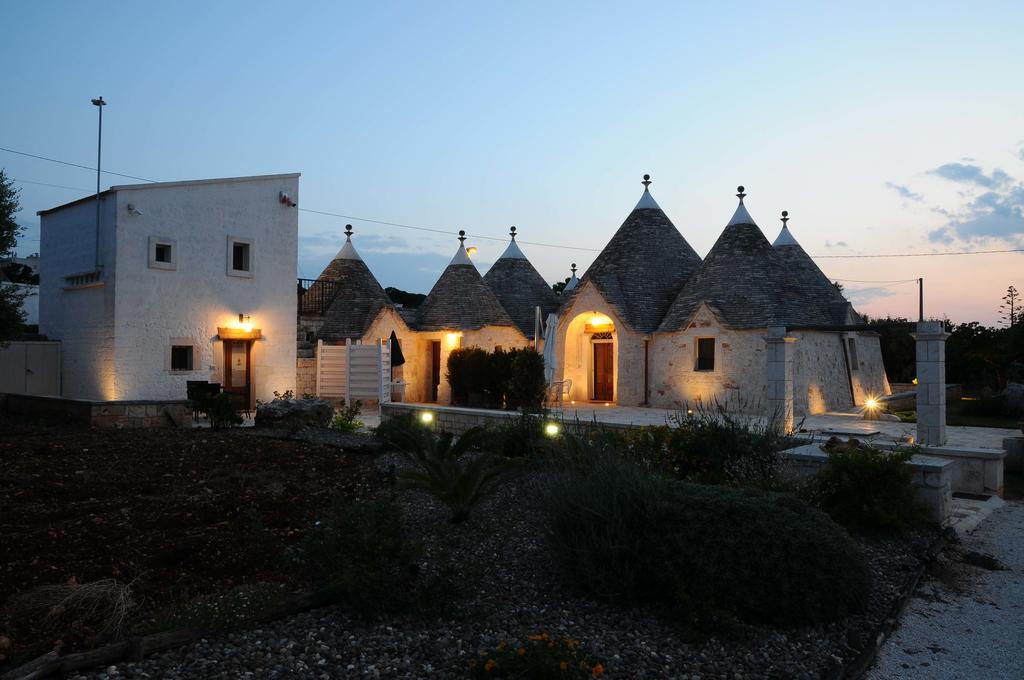 Micele Holiday Houses Locorotondo Extérieur photo